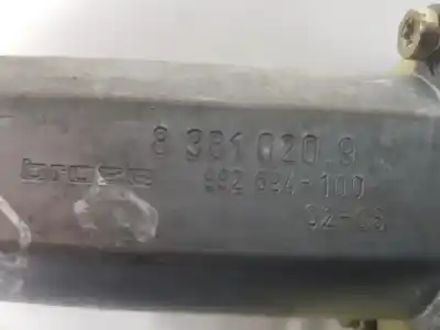 Second-hand car spare part right front window motor for bmw x5 (e53) 3.0 d oem iam references 67628381020  67628381020