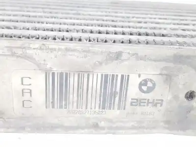 Peça sobressalente para automóvel em segunda mão intercooler por bmw x5 (e53) 3.0 d referências oem iam 17512247966  17512247966