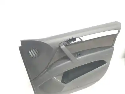 Автозапчасти б/у полный комплект сиденья за audi q7 3.0 v6 24v tdi clean diesel ссылки oem iam   