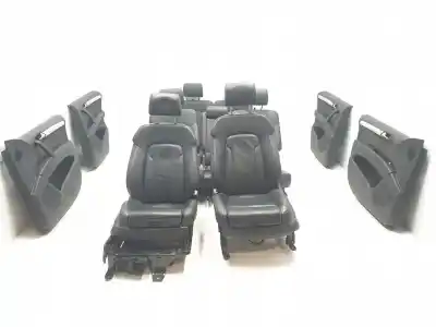 İkinci el araba yedek parçası KOMPLE KOLTUK TAKIMI için AUDI Q7  OEM IAM referansları   
