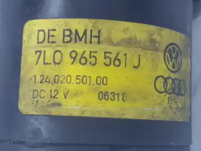 Автозапчасти б/у тепловой насос за audi q7 3.0 v6 24v tdi clean diesel ссылки oem iam 7l0965561j  7l0965561j