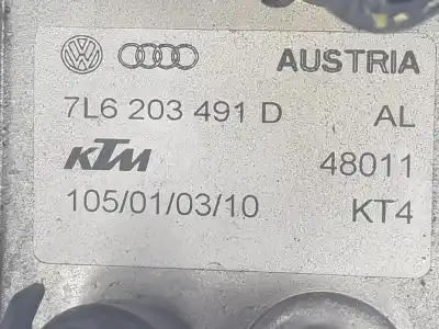 Автозапчасти б/у дизельный радиатор за audi q7 3.0 v6 24v tdi clean diesel ссылки oem iam 7l6203491d  7l6203491d