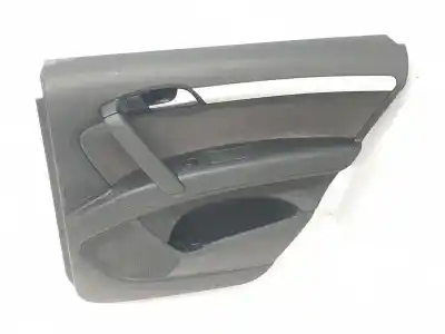 Автозапчасти б/у полный комплект сиденья за audi q7 3.0 v6 24v tdi clean diesel ссылки oem iam   