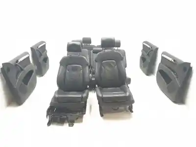 İkinci el araba yedek parçası KOMPLE KOLTUK TAKIMI için AUDI Q7  OEM IAM referansları   