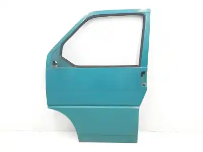 Second-hand car spare part left front door for volkswagen t4 bus (mod. 1991) 1.9 d caravelle oem iam references 701831055h