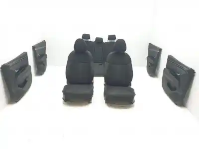 Peça sobressalente para automóvel em segunda mão conjunto de bancos por hyundai tucson híbrido 148 kw referências oem iam 