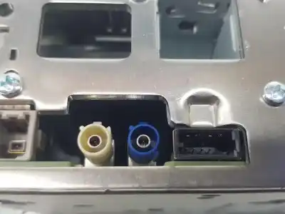 Peça sobressalente para automóvel em segunda mão módulo / sistema de navegação gps por hyundai tucson híbrido 148 kw referências oem iam 96160cz020  96160cz020