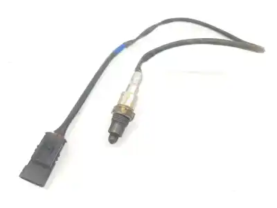 Peça sobressalente para automóvel em segunda mão sonda lambda por hyundai tucson híbrido 148 kw referências oem iam 392102m425