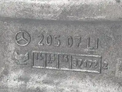 Автозапчасти б/у передний левый верхний рычаг подвески за mercedes-benz clase c (w205) familiar 2.1 cdi cat ссылки oem iam a2053301907  a2053301907