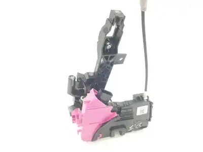 Peça sobressalente para automóvel em segunda mão fechadura da porta dianteira esquerda por hyundai tucson híbrido 148 kw referências oem iam 81310n7000