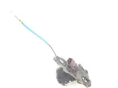 Peça sobressalente para automóvel em segunda mão fechadura da porta traseira esquerda por hyundai tucson híbrido 148 kw referências oem iam 81410n7000