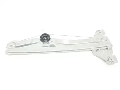 Peça sobressalente para automóvel em segunda mão elevador de vidros traseiro esquerdo por hyundai tucson híbrido 148 kw referências oem iam 83403n7000