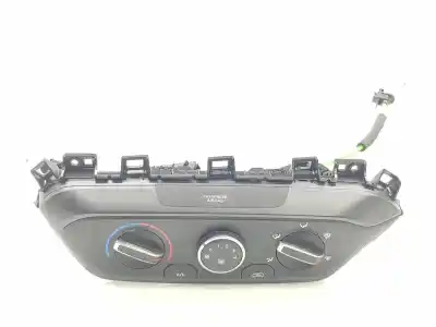Pezzo di ricambio per auto di seconda mano controllo climatico per hyundai bayon 1.0 tgdi riferimenti oem iam 97250q0010