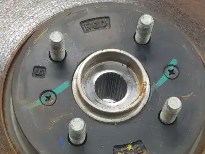 Pezzo di ricambio per auto di seconda mano snodo anteriore sinistro per hyundai bayon 1.0 tgdi riferimenti oem iam 51705q0500