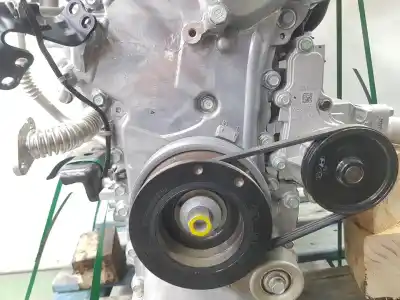 Second-hand car spare part complete engine for hyundai bayon 1.0 tgdi oem iam references g3lf  32aq107f00