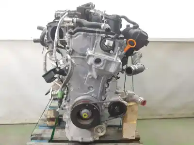 Second-hand car spare part complete engine for hyundai bayon 1.0 tgdi oem iam references g3lf  32aq107f00