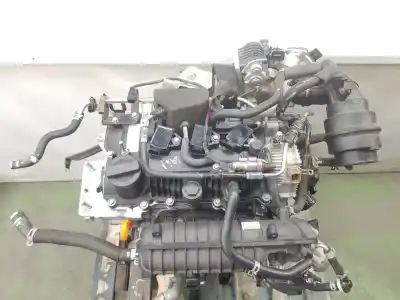 Second-hand car spare part complete engine for hyundai bayon 1.0 tgdi oem iam references g3lf  32aq107f00