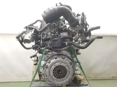 Second-hand car spare part complete engine for hyundai bayon 1.0 tgdi oem iam references g3lf  32aq107f00