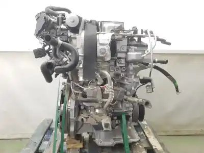 Second-hand car spare part complete engine for hyundai bayon 1.0 tgdi oem iam references g3lf  32aq107f00