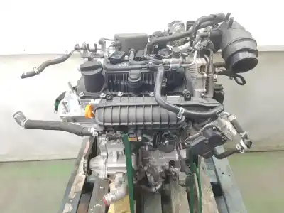 Second-hand car spare part complete engine for hyundai bayon 1.0 tgdi oem iam references g3lf  32aq107f00