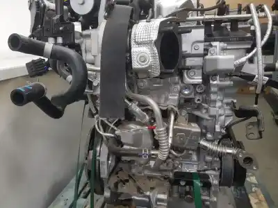 Second-hand car spare part complete engine for hyundai bayon 1.0 tgdi oem iam references g3lf  32aq107f00