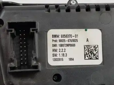 Автозапчасти б/у климат-контроль за bmw x5 (f15) xdrive30d ссылки oem iam 64119388808  64119388808