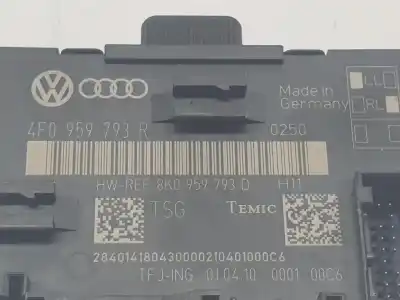 Автозапчасти б/у электронный модуль за audi q7 3.0 v6 24v tdi clean diesel ссылки oem iam 4f0959793r  4f0959793r