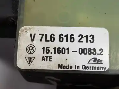 Автозапчастина б/у датчик для audi q7 3.0 v6 24v tdi clean diesel посилання на oem iam 7l6616213  7l6616213
