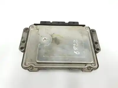 Gebrauchtes Autoersatzteil ecu-motorsteuergerät uce motorsteuergerät zum peugeot 206 berlina 1.4 hdi oem-iam-referenzen 9653202580 9653202580 