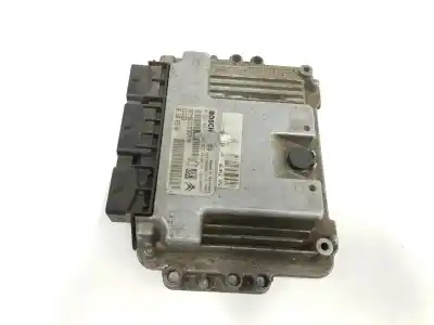 Pièce détachée automobile d'occasion calculateur moteur ecu pour peugeot 206 berlina 1.4 hdi références oem iam 9653202580 9653202580 