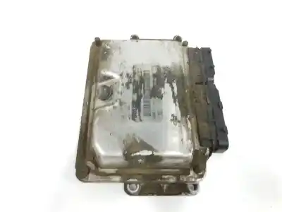 Second-hand car spare part ecu engine control for renault scénic i monospace (ja0/1_, fa0_) 1.9 dti (ja1u) oem iam references 8200199726  8200199726