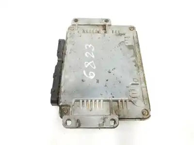 Second-hand car spare part ecu engine control for renault scénic i monospace (ja0/1_, fa0_) 1.9 dti (ja1u) oem iam references 8200199726  8200199726