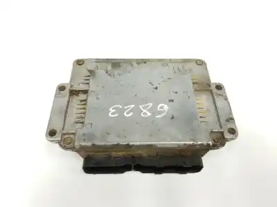 Second-hand car spare part ecu engine control for renault scénic i monospace (ja0/1_, fa0_) 1.9 dti (ja1u) oem iam references 8200199726  8200199726
