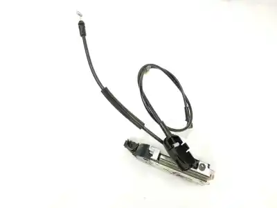 Автозапчастина б/у замок передній праві двері для renault twingo ii (cn0_) 1.2 16v (cn04, cn0a, cn0b) посилання на oem iam 8200767632  8200767632