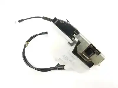 Автозапчастина б/у замок передній праві двері для renault twingo ii (cn0_) 1.2 16v (cn04, cn0a, cn0b) посилання на oem iam 8200767632