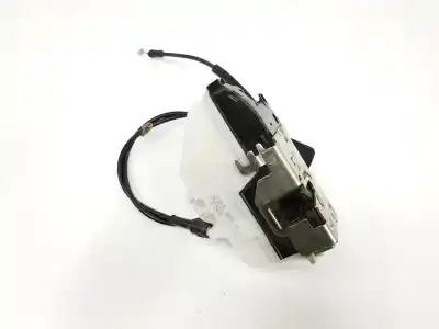 Автозапчастина б/у замок передній праві двері для renault twingo ii (cn0_) 1.2 16v (cn04, cn0a, cn0b) посилання на oem iam 8200767632  8200767632