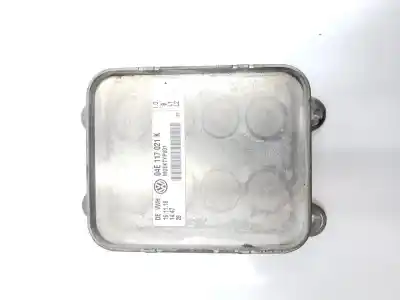 Автозапчасти б/у масляный радиатор за seat leon sportstourer (kl8) 1.5 16v tsi act ссылки oem iam 04e117021k