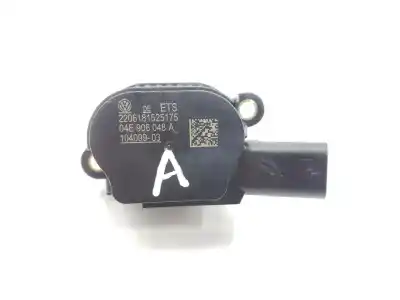 Автозапчасти б/у электронный модуль за seat leon sportstourer (kl8) 1.5 16v tsi act ссылки oem iam 04e906048a