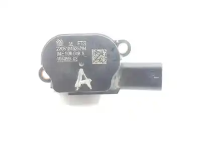 Автозапчасти б/у электронный модуль за seat leon sportstourer (kl8) 1.5 16v tsi act ссылки oem iam 04e906048a