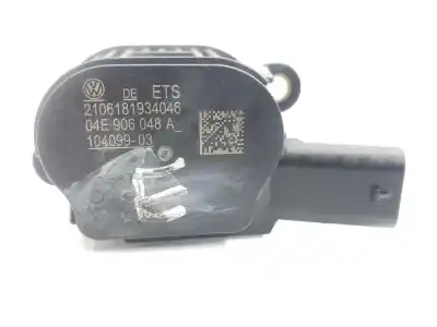 Автозапчасти б/у электронный модуль за seat leon sportstourer (kl8) 1.5 16v tsi act ссылки oem iam 04e906048a