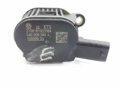 Автозапчасти б/у электронный модуль за seat leon sportstourer (kl8) 1.5 16v tsi act ссылки oem iam 04e906048a