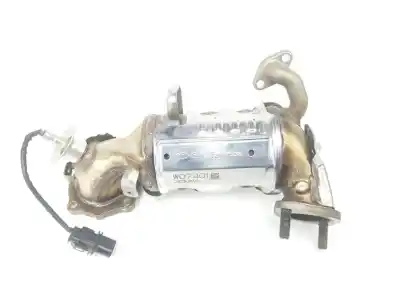 Pezzo di ricambio per auto di seconda mano filtro per particelle per hyundai bayon 1.0 tgdi riferimenti oem iam 2853007401