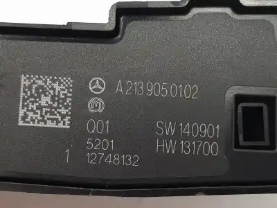 Автозапчасти б/у выключатель за mercedes-benz clase c (w205) familiar 2.1 cdi cat ссылки oem iam a2139050102  a2139050102