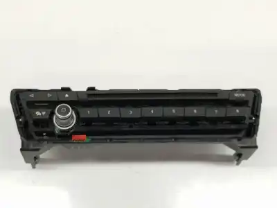 Автозапчасти б/у многофункциональное управление за bmw x5 (f15, f85) xdrive 30 d ссылки oem iam 64119388808  64119388808