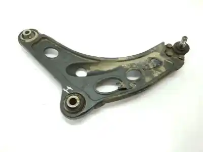 Second-hand car spare part front left lower suspension arm for renault trafic furgón 1.6 dci diesel oem iam references 545019956r
