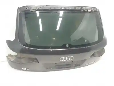 Автозапчасти б/у задняя дверь за audi q7 (4l) 4.2 v8 32v tdi biturbo 326 cv / 240 kw ссылки oem iam 4l0827023  4l0827023