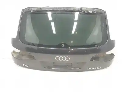 Автозапчасти б/у задняя дверь за audi q7 (4l) 4.2 v8 32v tdi biturbo 326 cv / 240 kw ссылки oem iam 4l0827023