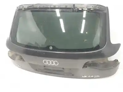 Автозапчасти б/у задняя дверь за audi q7 (4l) 4.2 v8 32v tdi biturbo 326 cv / 240 kw ссылки oem iam 4l0827023  4l0827023