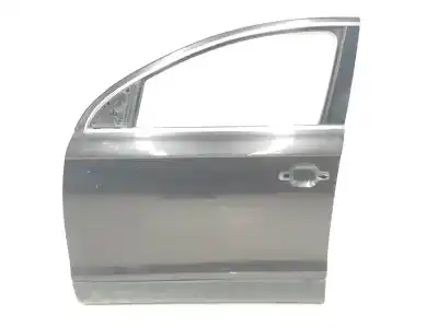 Pièce détachée automobile d'occasion PORTE AVANT GAUCHE pour AUDI Q7 (4L)  Références OEM IAM 4L0831051A  4L0831051A