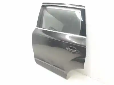 Автозапчасти б/у задняя левая дверь за audi q7 (4l) 4.2 v8 32v tdi biturbo 326 cv / 240 kw ссылки oem iam 4l0833051  4l0833051